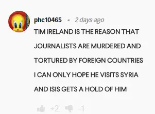Trump/AOL comment 2