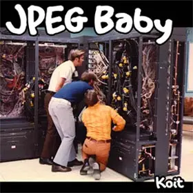 Click here to buy JPEG Baby on iTunes JPEG Baby cover art